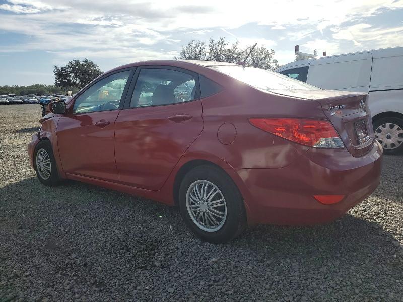 2014 HYUNDAI ACCENT GLS — Фото 2 из 12