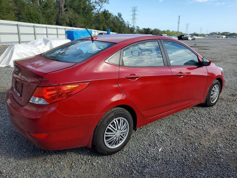 2014 HYUNDAI ACCENT GLS — Фото 3 из 12
