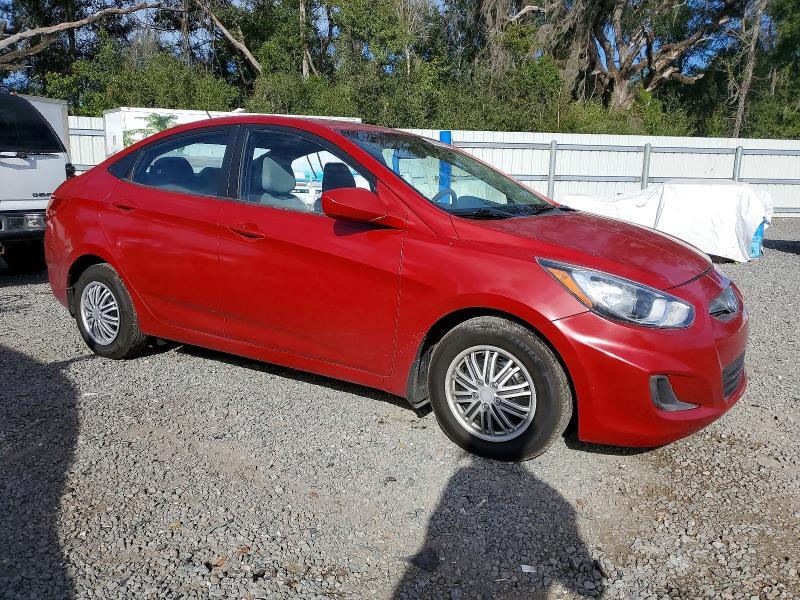2014 HYUNDAI ACCENT GLS — Фото 4 из 12