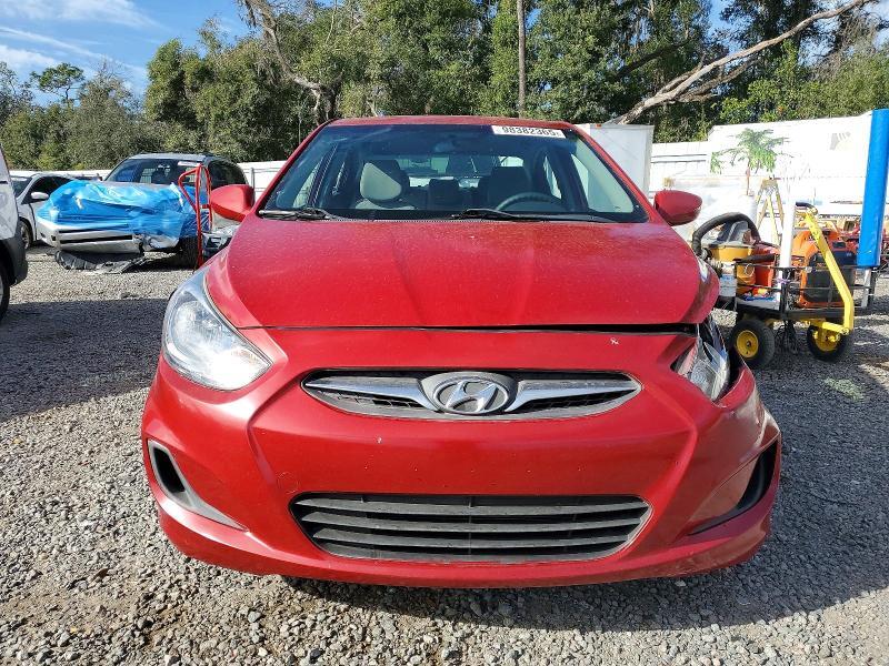 2014 HYUNDAI ACCENT GLS — Фото 5 из 12
