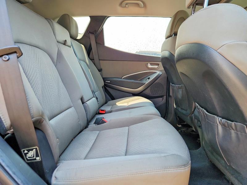 2014 HYUNDAI SANTA FE SPORT 2.4L — Фото 10 из 12
