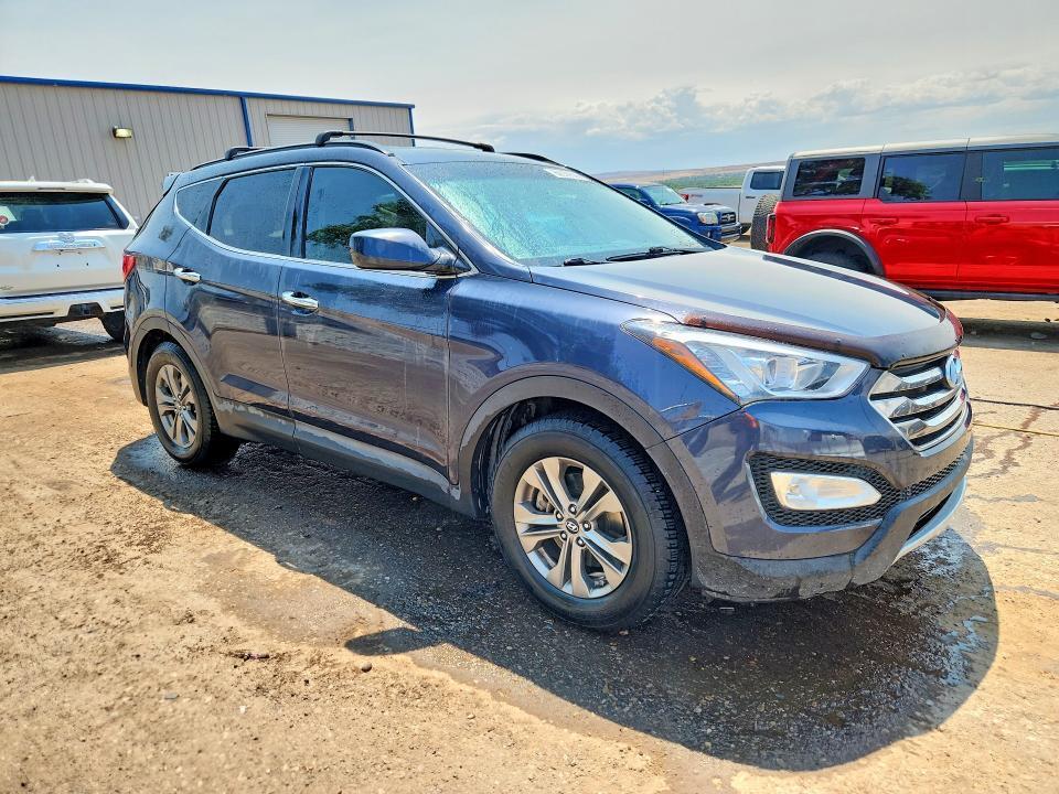2014 HYUNDAI SANTA FE SPORT 2.4L — Фото 4 из 12