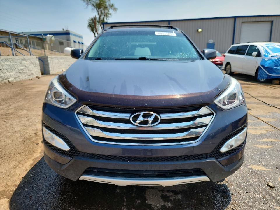 2014 HYUNDAI SANTA FE SPORT 2.4L — Фото 5 из 12
