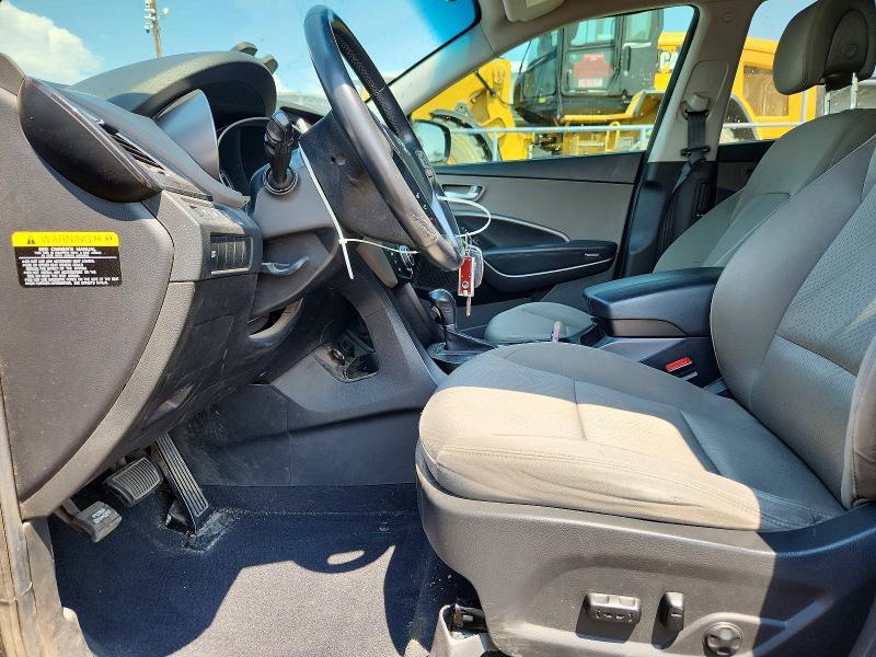 2014 HYUNDAI SANTA FE SPORT 2.4L — Фото 7 из 12