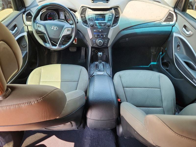 2014 HYUNDAI SANTA FE SPORT 2.4L — Фото 8 из 12