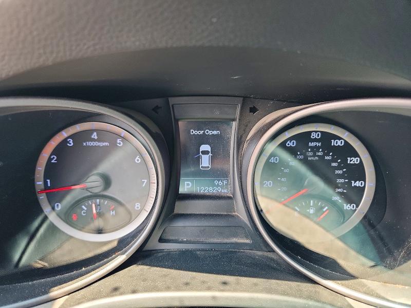 2014 HYUNDAI SANTA FE SPORT 2.4L — Фото 9 из 12