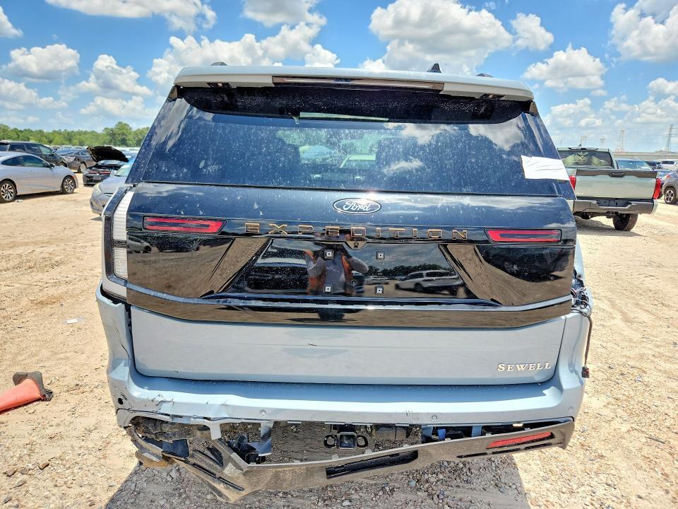 2026 FORD EXPEDITION TREMOR — Фото 6 из 14