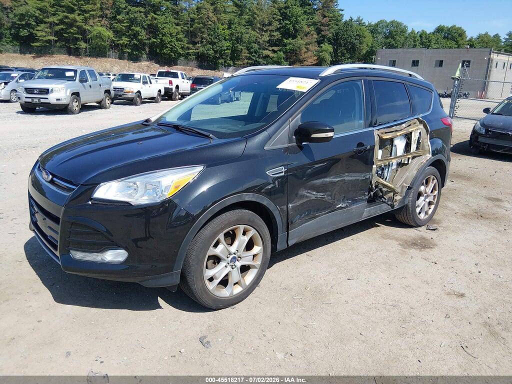 1FMCU9J96FUC84363 2015 FORD ESCAPE photo no. 2