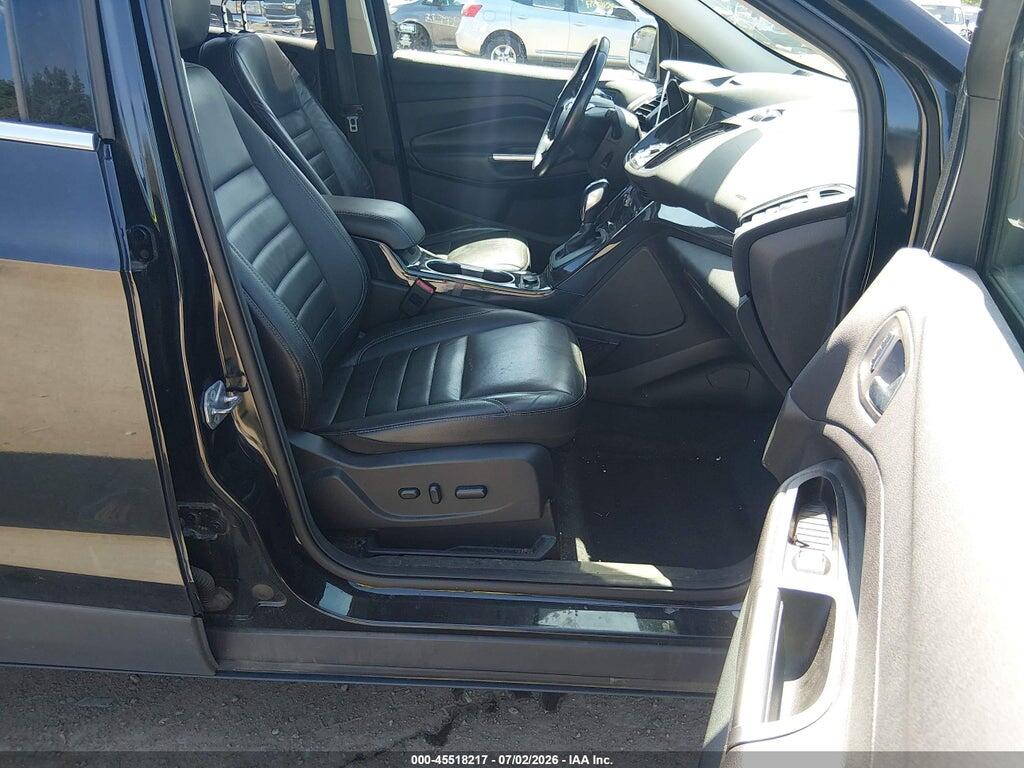 1FMCU9J96FUC84363 2015 FORD ESCAPE photo no. 5