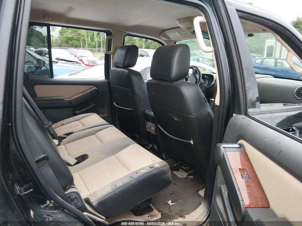 1FMEU74E38UB13806 2008 FORD EXPLORER photo no. 8
