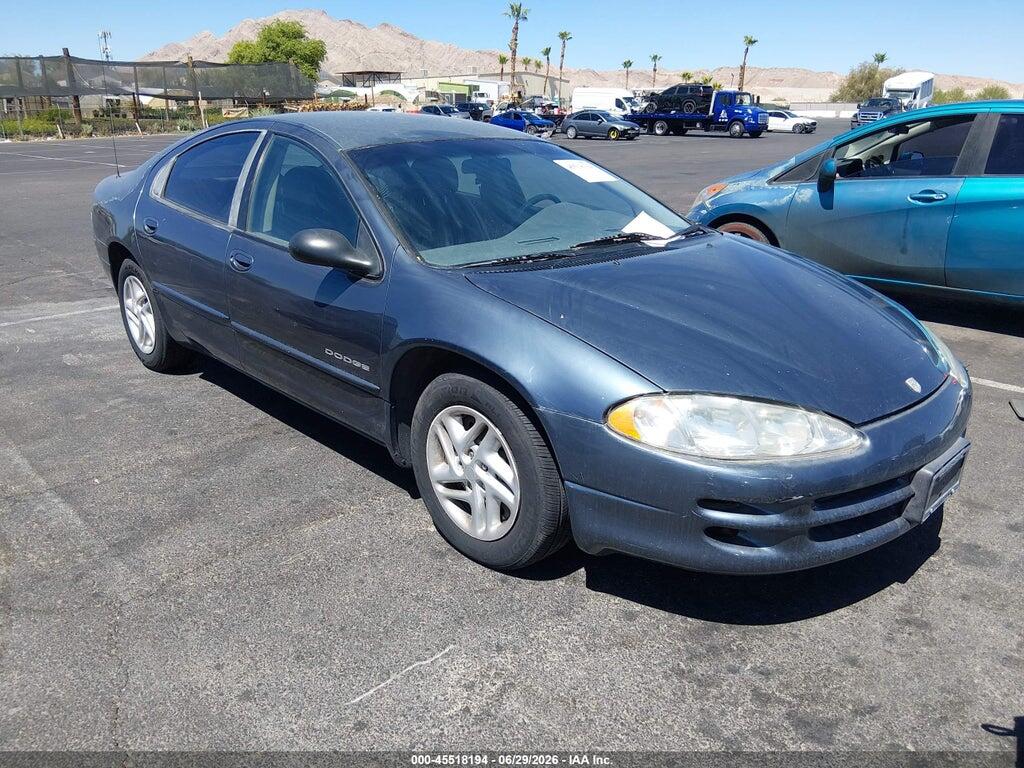 2001 DODGE INTREPID 2B3HD46R81H705714
