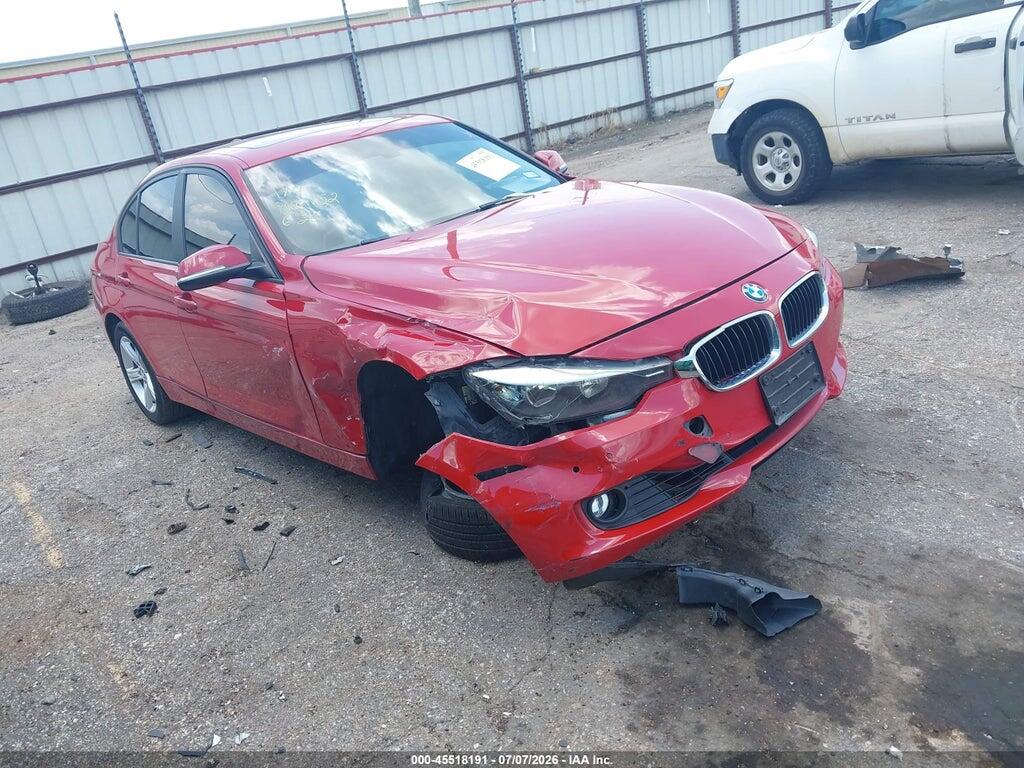 WBA3A5G52ENP27463 2014 BMW 328I photo no. 1