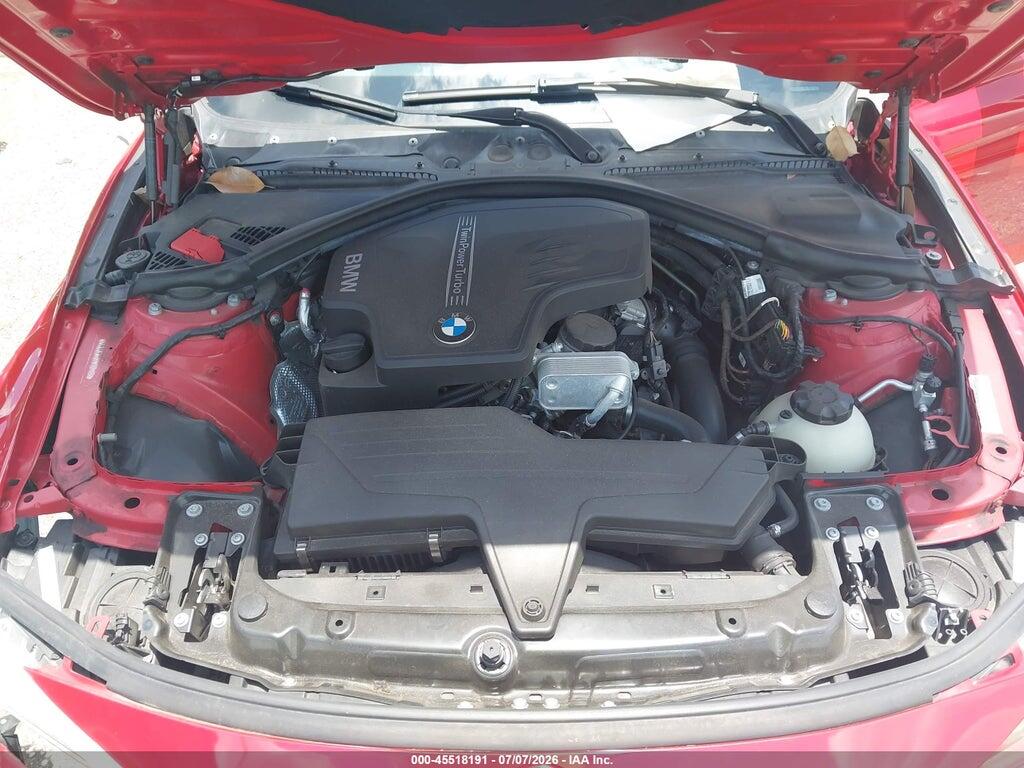 WBA3A5G52ENP27463 2014 BMW 328I photo no. 10