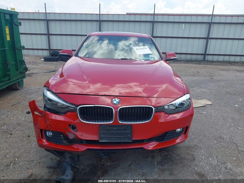 WBA3A5G52ENP27463 2014 BMW 328I photo no. 12