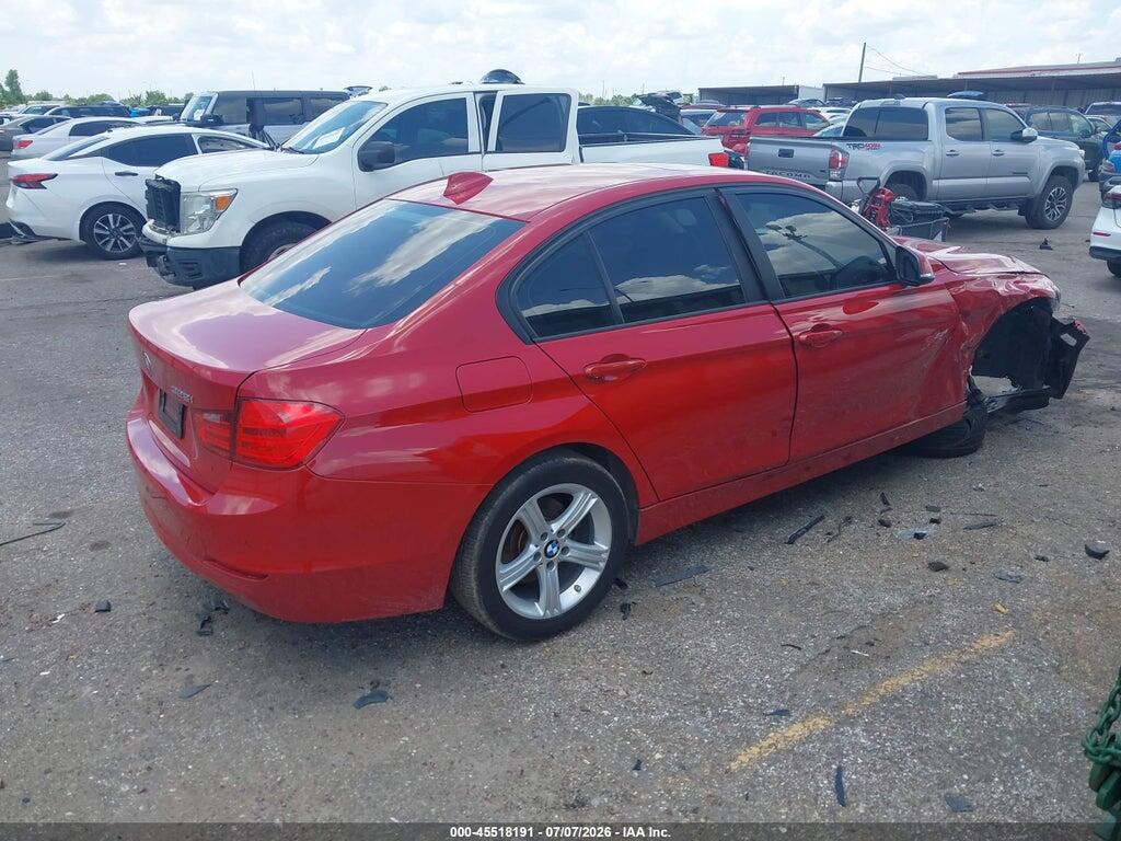 WBA3A5G52ENP27463 2014 BMW 328I photo no. 4