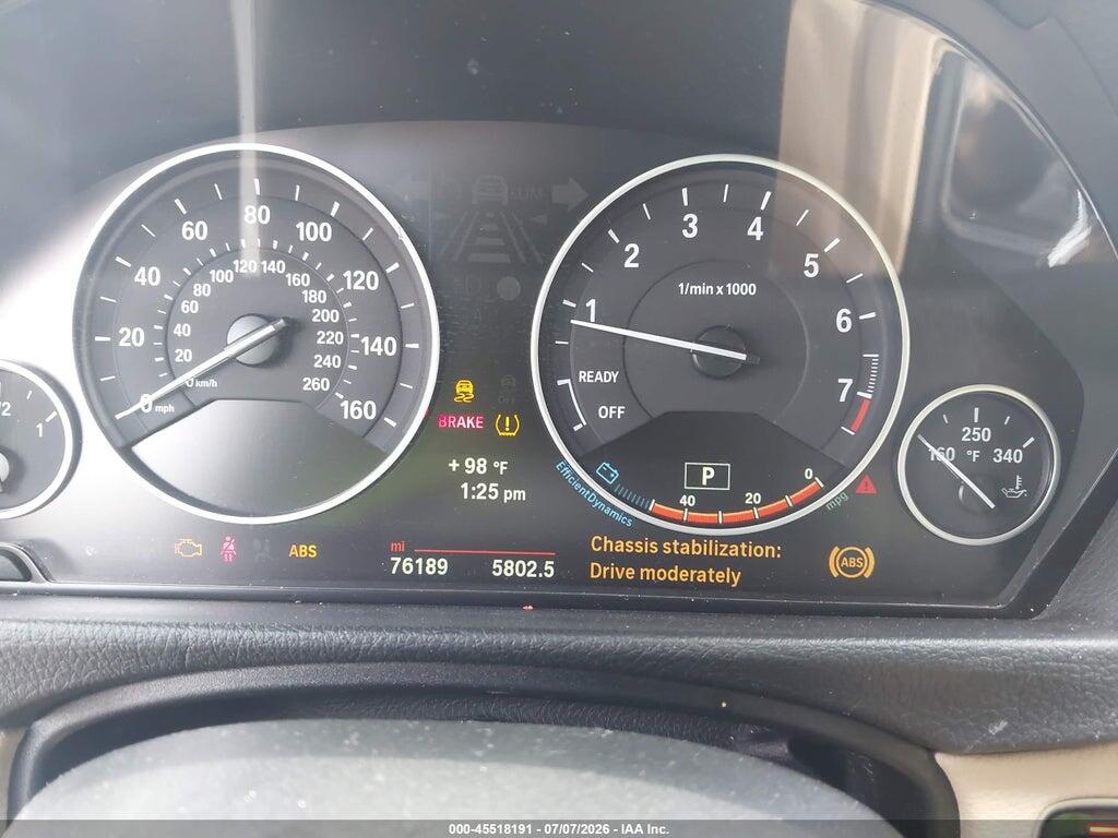 WBA3A5G52ENP27463 2014 BMW 328I photo no. 7