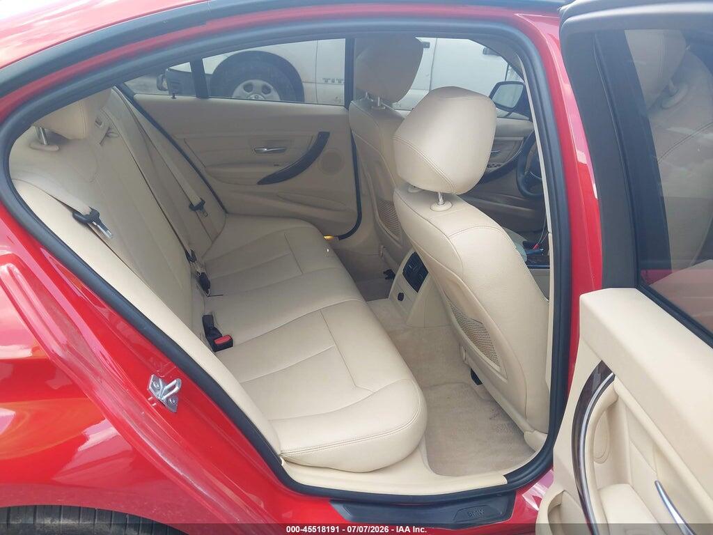 WBA3A5G52ENP27463 2014 BMW 328I photo no. 8