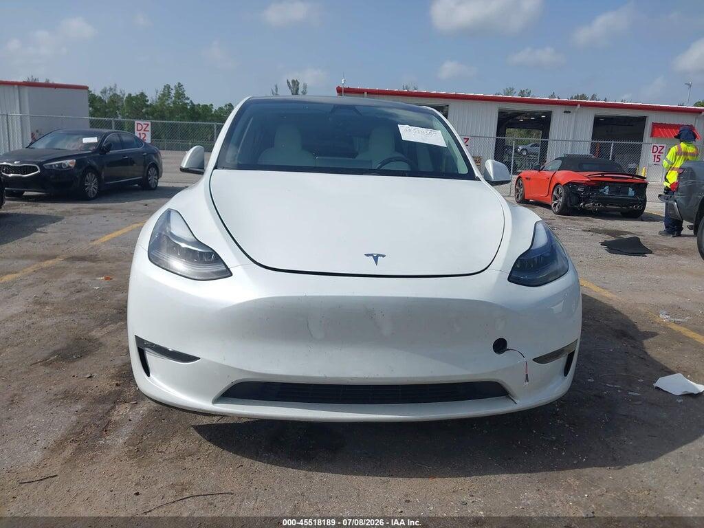 7SAYGDEF0RF046545 2024 TESLA MODEL Y photo no. 10