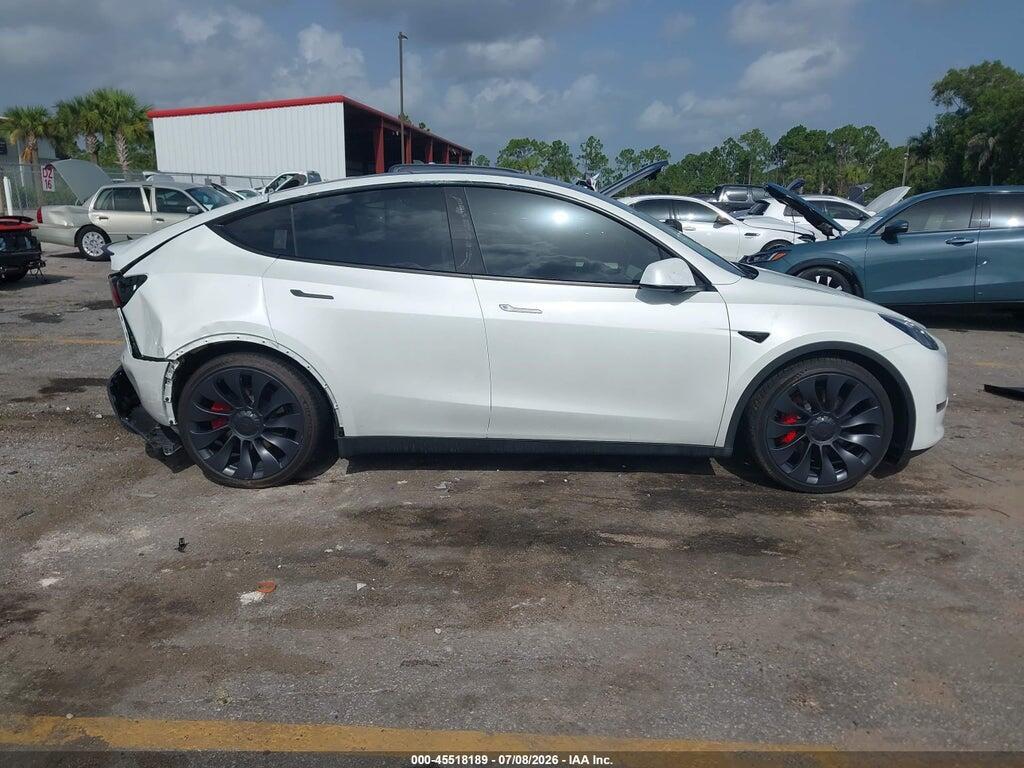 7SAYGDEF0RF046545 2024 TESLA MODEL Y photo no. 11