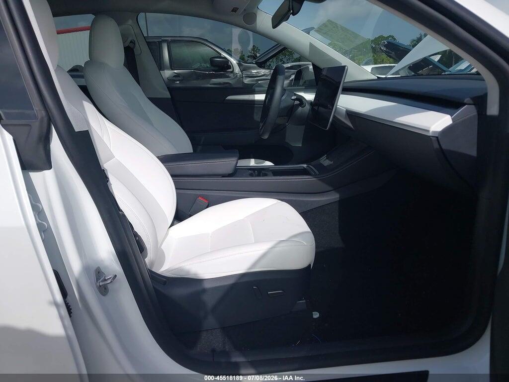 7SAYGDEF0RF046545 2024 TESLA MODEL Y photo no. 5