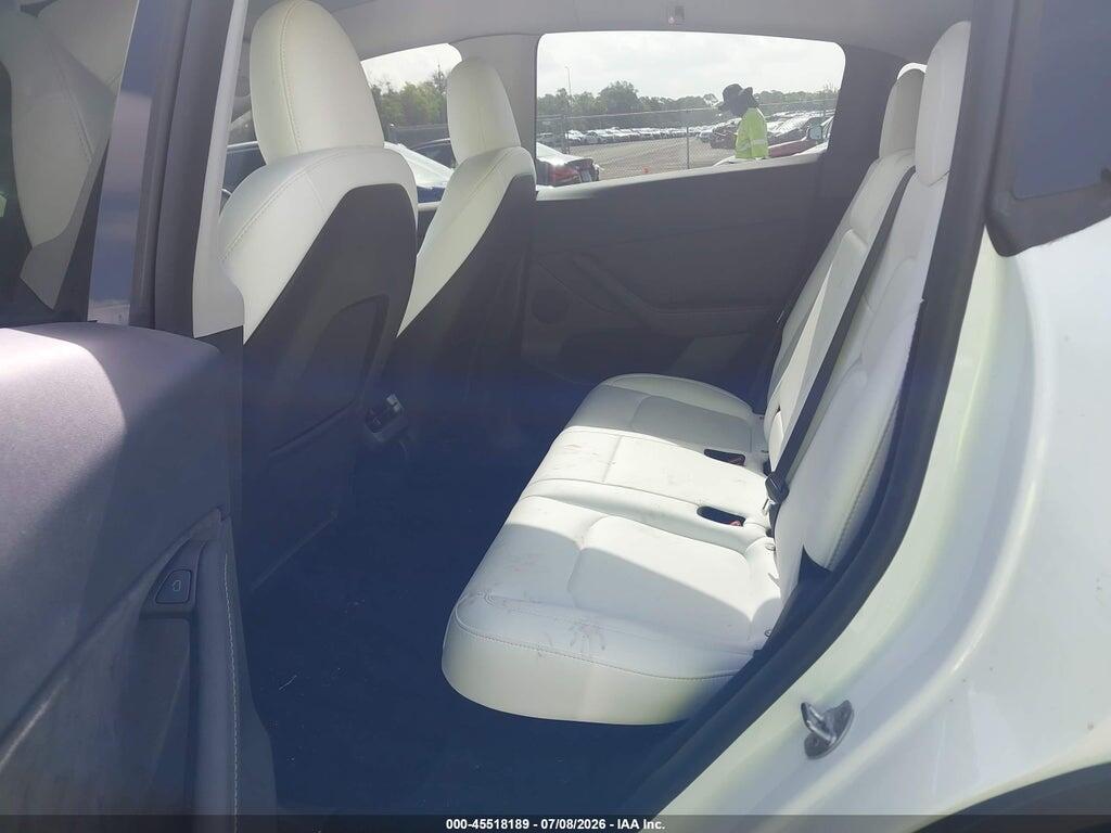 7SAYGDEF0RF046545 2024 TESLA MODEL Y photo no. 8