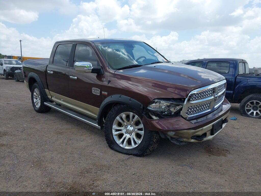 1C6RR6PT6FS651203 2015 RAM 1500 photo no. 1