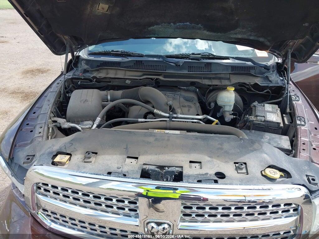 1C6RR6PT6FS651203 2015 RAM 1500 photo no. 10
