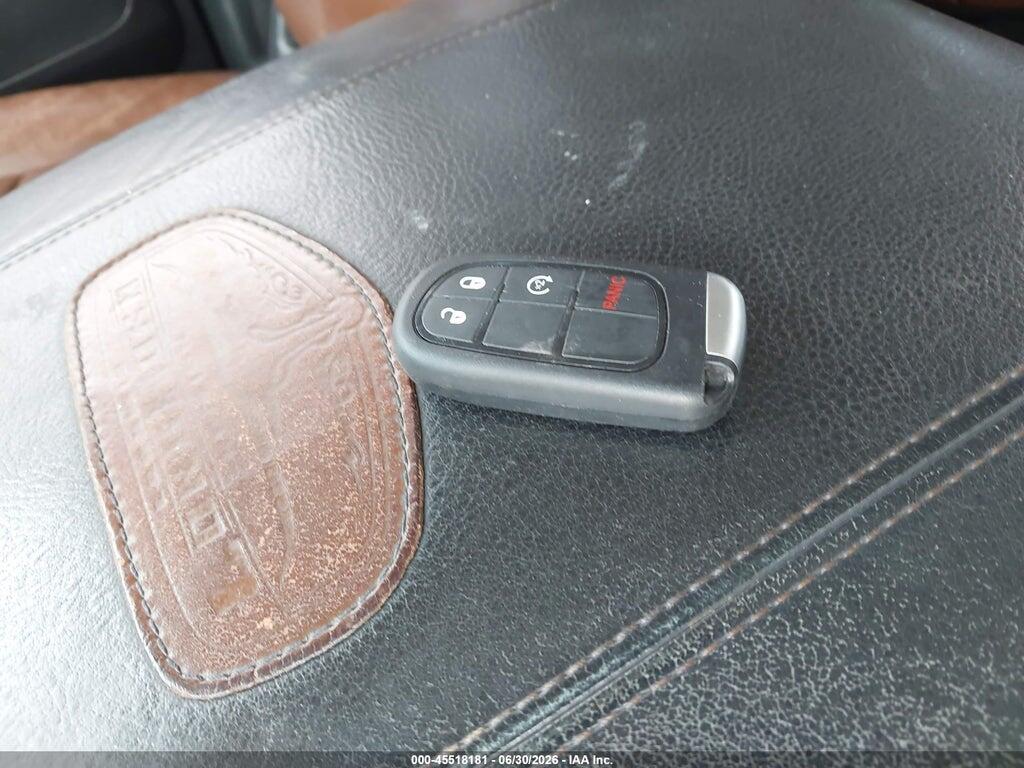 1C6RR6PT6FS651203 2015 RAM 1500 photo no. 11