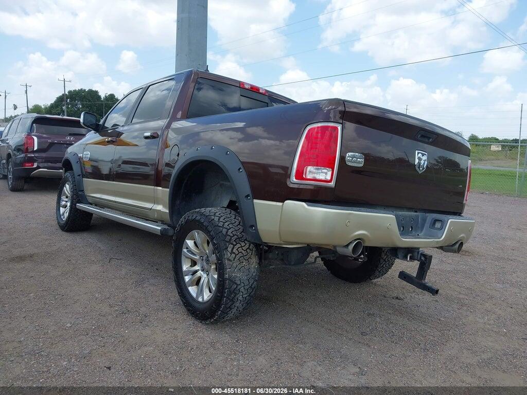 1C6RR6PT6FS651203 2015 RAM 1500 photo no. 3
