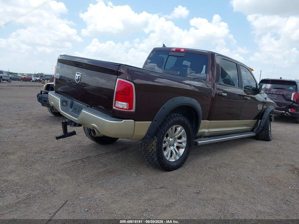 1C6RR6PT6FS651203 2015 RAM 1500 photo no. 4