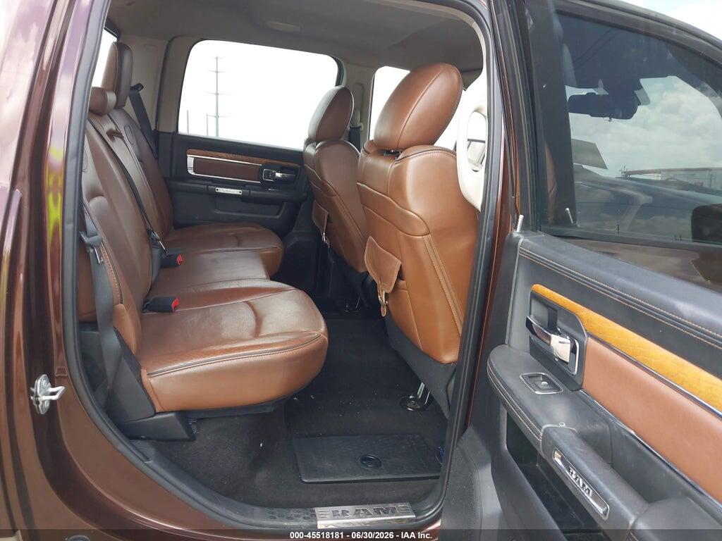 1C6RR6PT6FS651203 2015 RAM 1500 photo no. 8