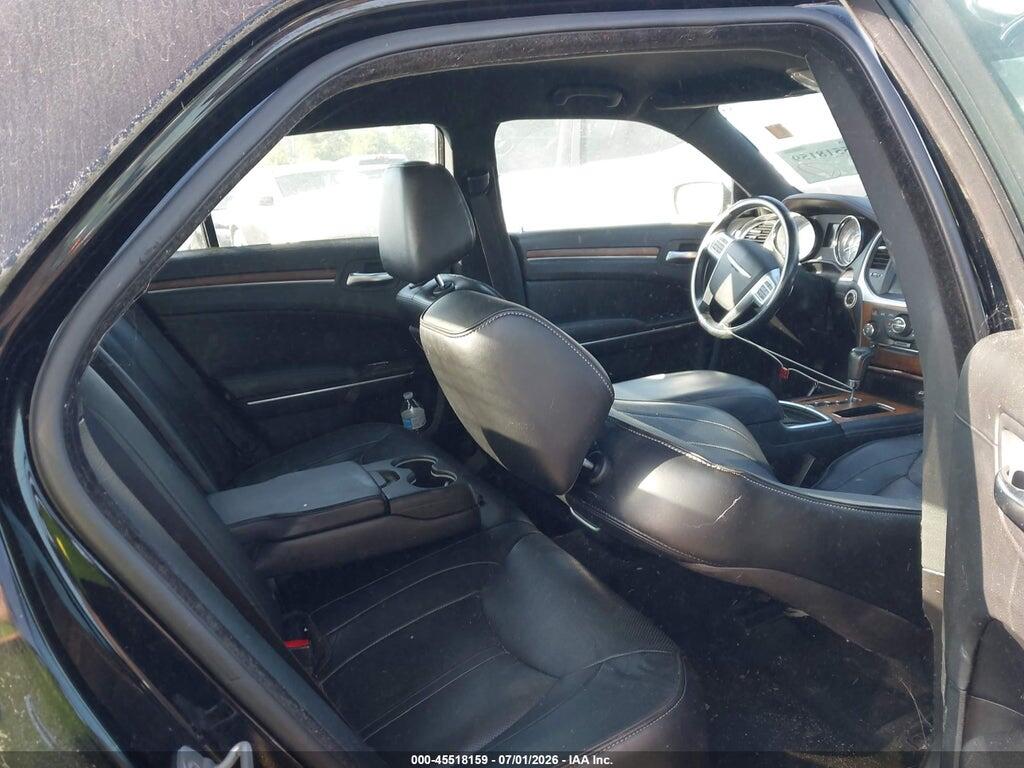 2C3CCAPT8CH273489 2012 CHRYSLER 300C photo no. 8