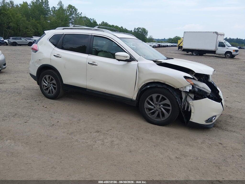 5N1AT2MV6FC820096 2015 NISSAN ROGUE photo no. 1