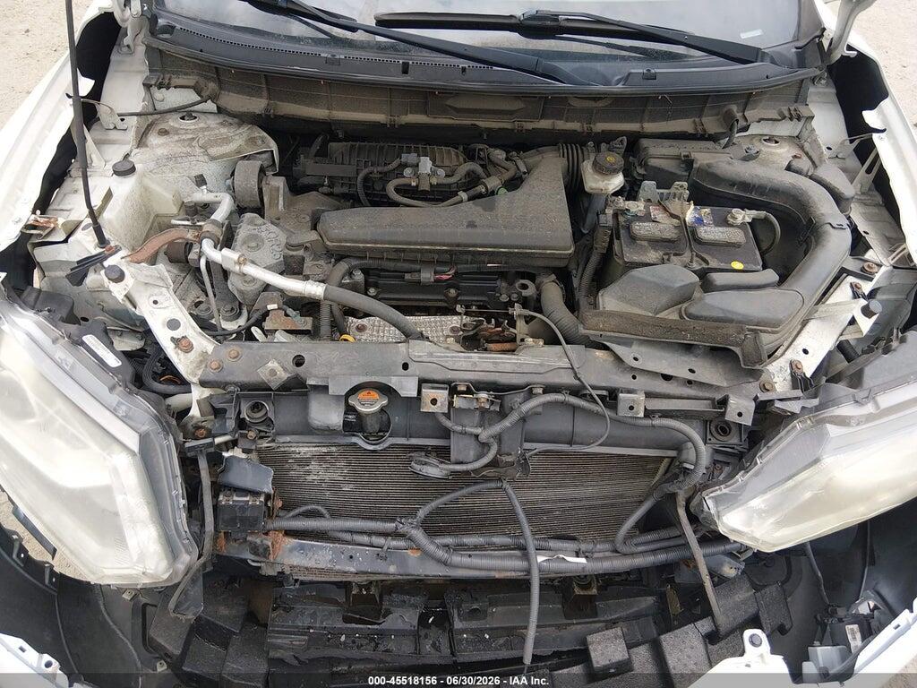 5N1AT2MV6FC820096 2015 NISSAN ROGUE photo no. 10