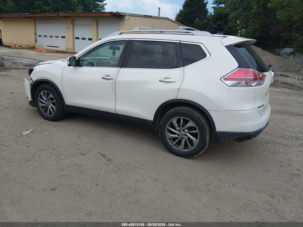 5N1AT2MV6FC820096 2015 NISSAN ROGUE photo no. 3