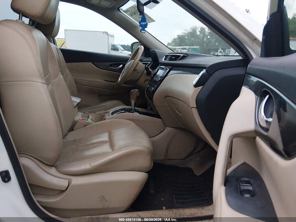 5N1AT2MV6FC820096 2015 NISSAN ROGUE photo no. 5