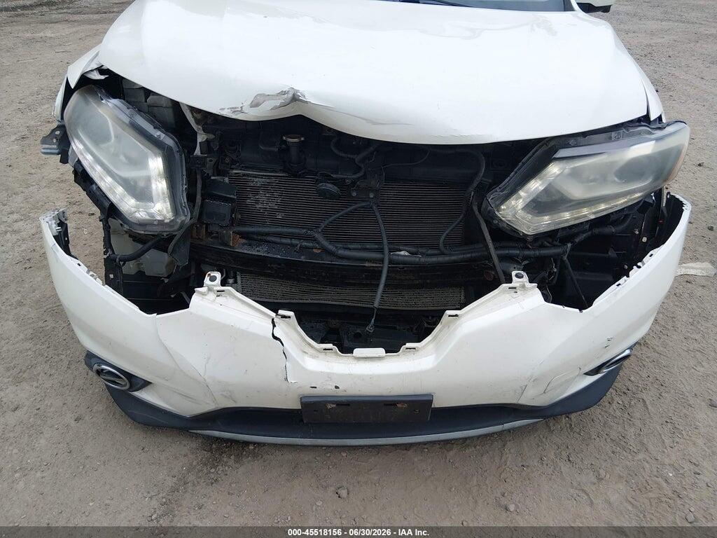 5N1AT2MV6FC820096 2015 NISSAN ROGUE photo no. 6