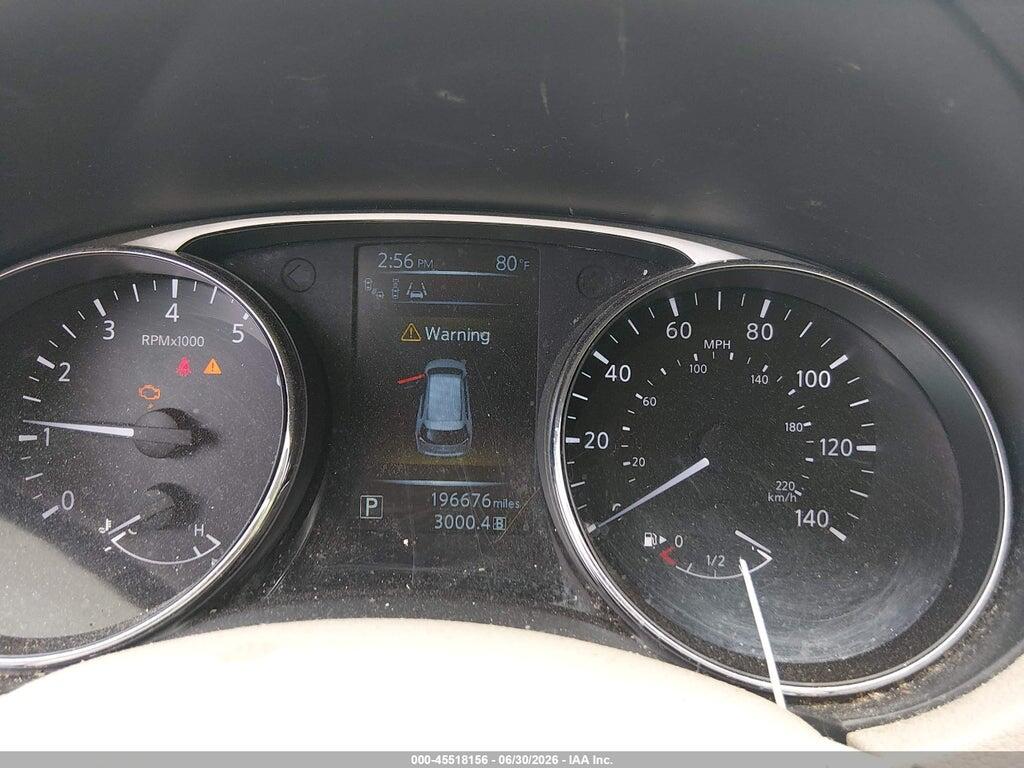 5N1AT2MV6FC820096 2015 NISSAN ROGUE photo no. 7