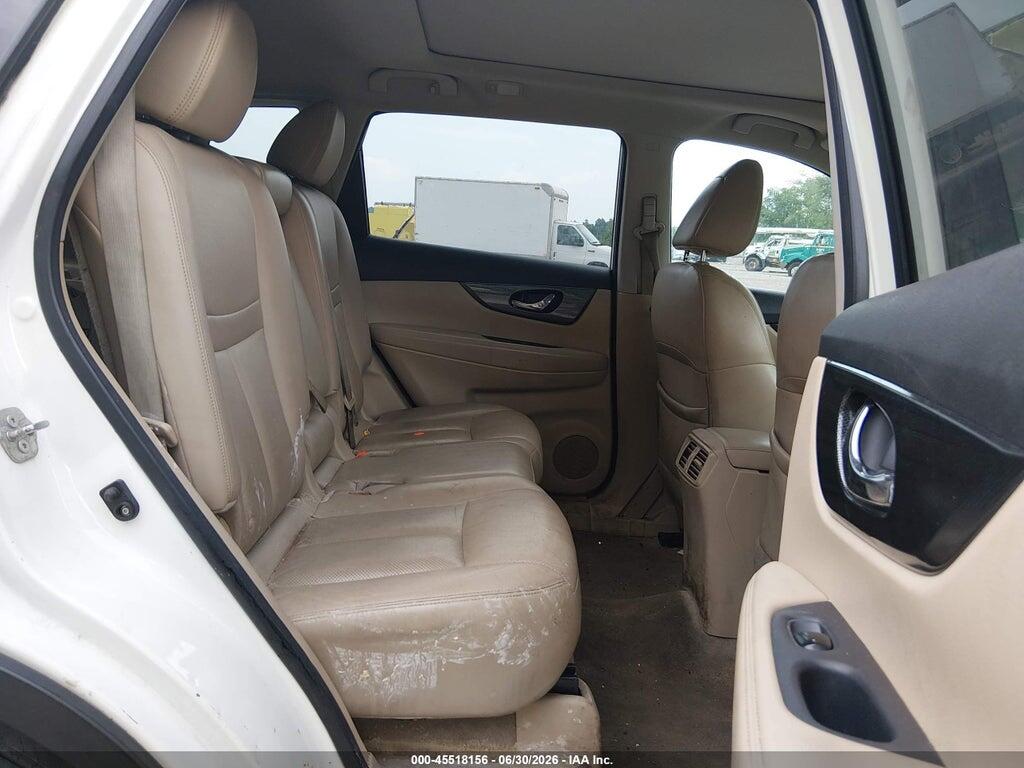 5N1AT2MV6FC820096 2015 NISSAN ROGUE photo no. 8