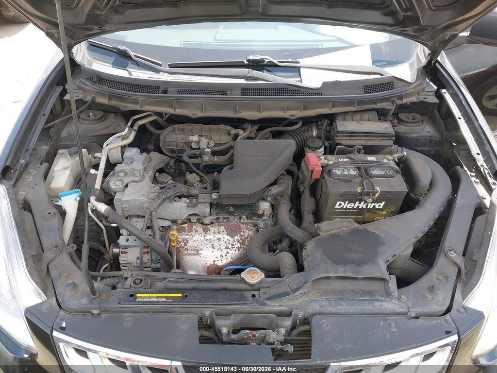 JN8AS5MTXCW283318 2012 NISSAN ROGUE photo no. 10