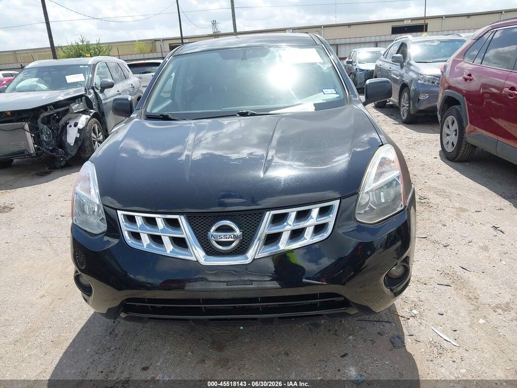 JN8AS5MTXCW283318 2012 NISSAN ROGUE photo no. 12