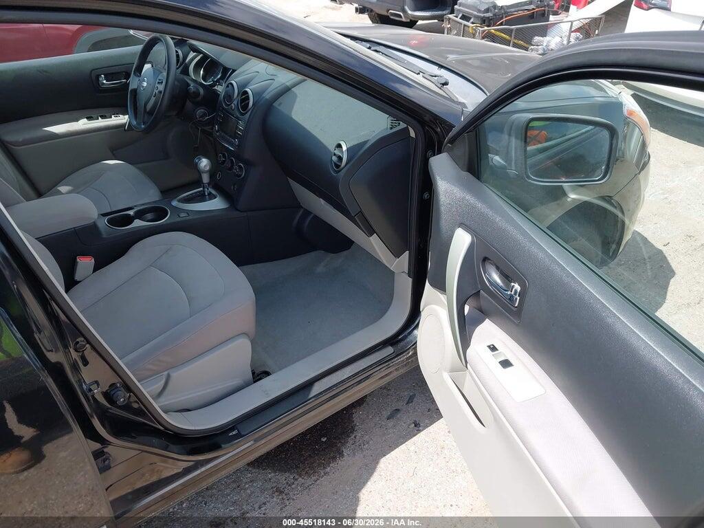 JN8AS5MTXCW283318 2012 NISSAN ROGUE photo no. 5