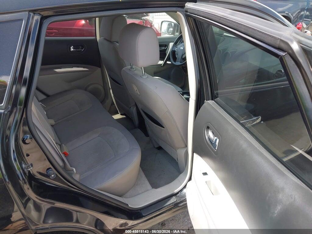 JN8AS5MTXCW283318 2012 NISSAN ROGUE photo no. 8