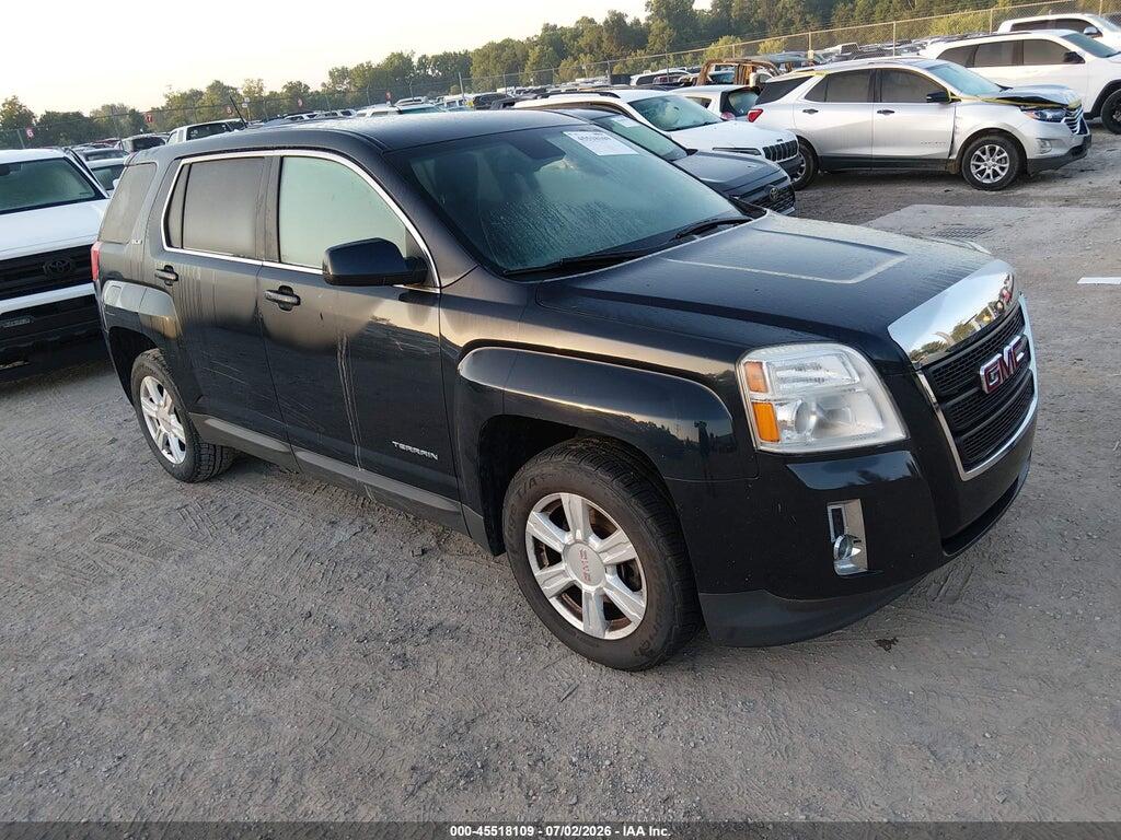 2GKALMEK3F6196954 2015 GMC TERRAIN photo no. 1
