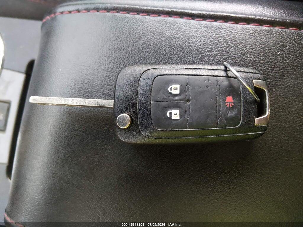2GKALMEK3F6196954 2015 GMC TERRAIN photo no. 11