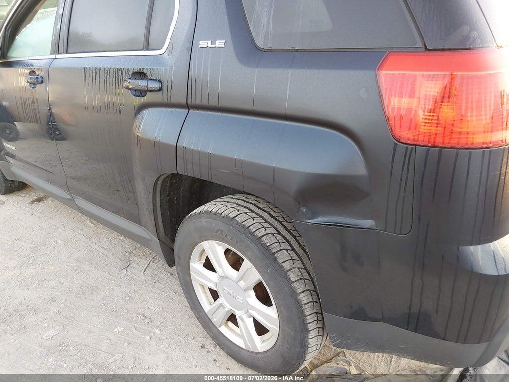 2GKALMEK3F6196954 2015 GMC TERRAIN photo no. 12