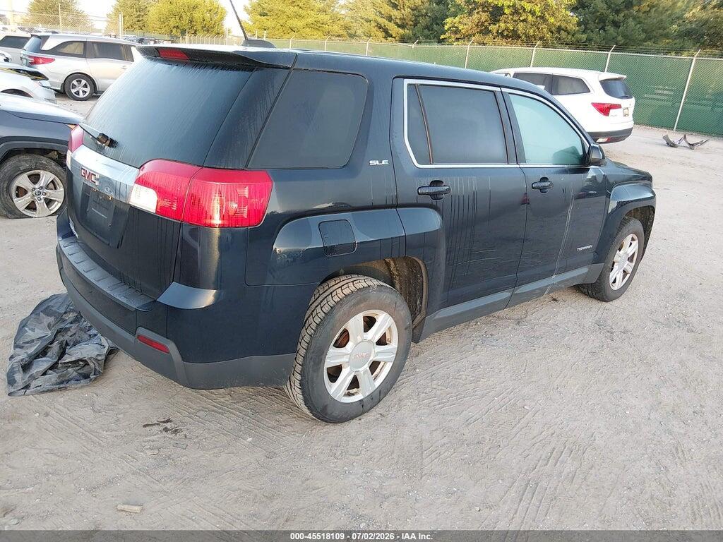 2GKALMEK3F6196954 2015 GMC TERRAIN photo no. 4