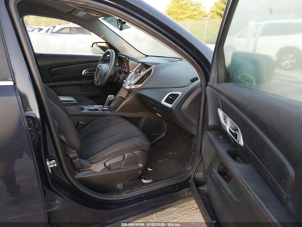 2GKALMEK3F6196954 2015 GMC TERRAIN photo no. 5