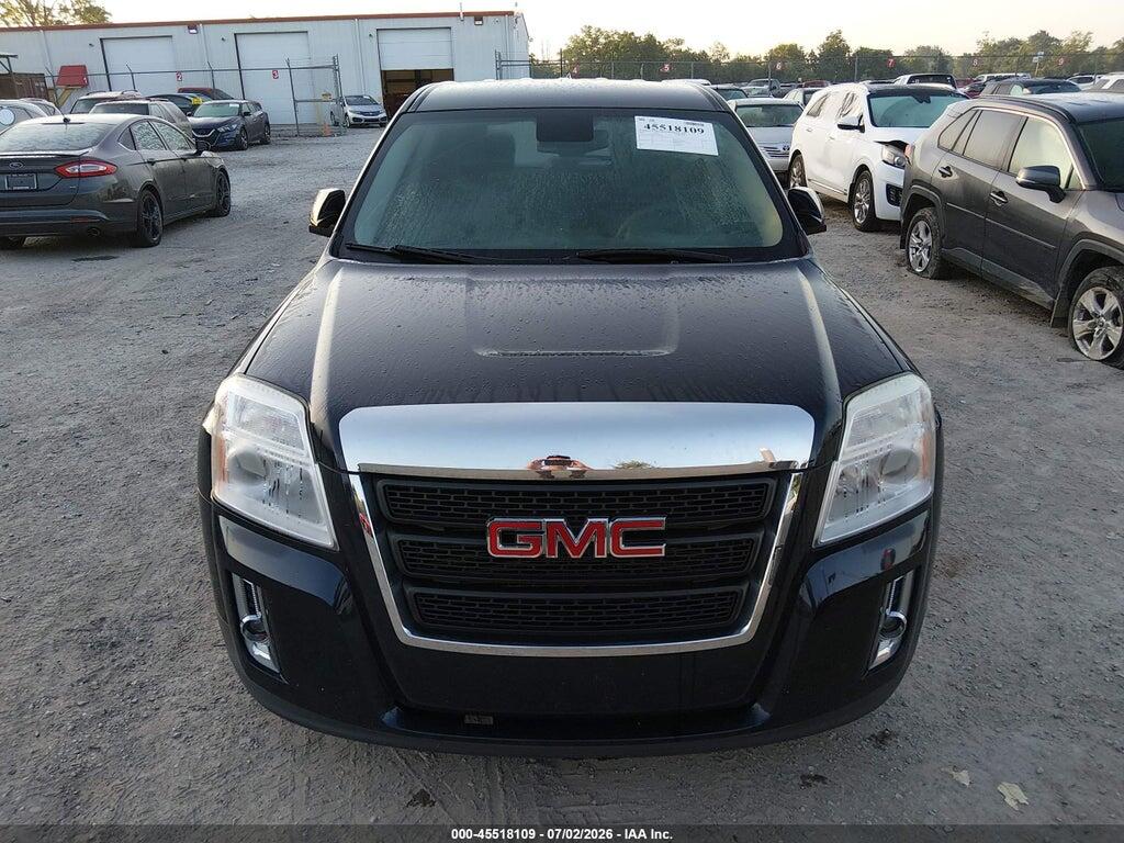 2GKALMEK3F6196954 2015 GMC TERRAIN photo no. 6