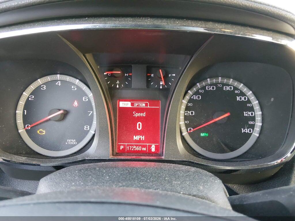 2GKALMEK3F6196954 2015 GMC TERRAIN photo no. 7